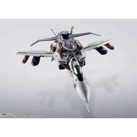 MACROSS - VF-0S Phoenix (QF-2200D-B Ghost) - Fig. Hi-Metal R 14cm 