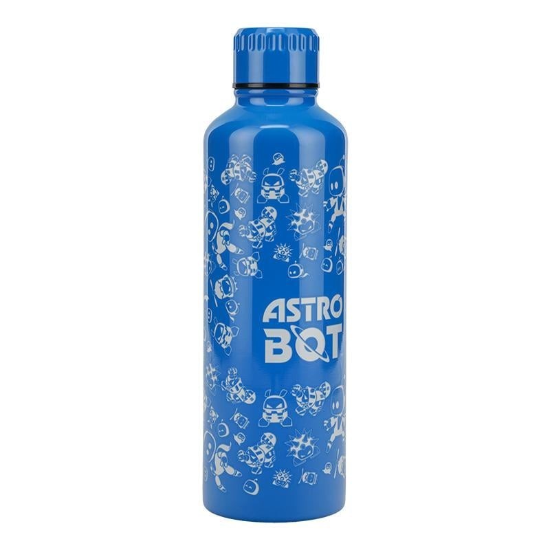 ASTROBOT - Bouteille d'Eau en Métal 500ml 
