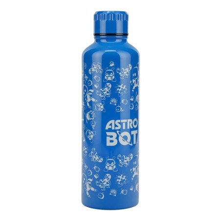 ASTROBOT - Bouteille d'Eau en Métal 500ml 