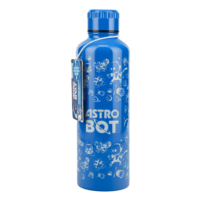 ASTROBOT - Bouteille d'Eau en Métal 500ml 