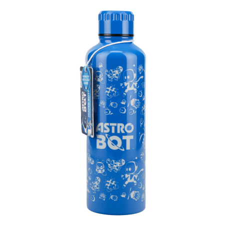 ASTROBOT - Bouteille d'Eau en Métal 500ml 