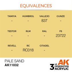 Pale Sand 17ml 2