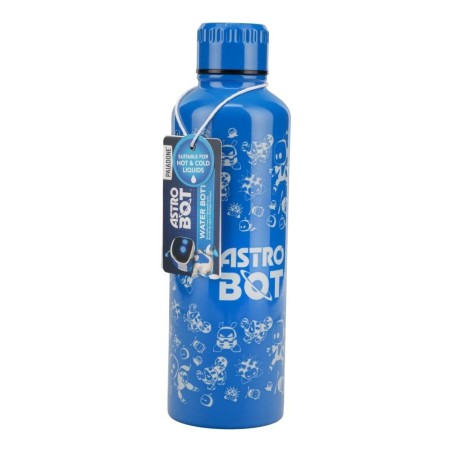ASTROBOT - Bouteille d'Eau en Métal 500ml 