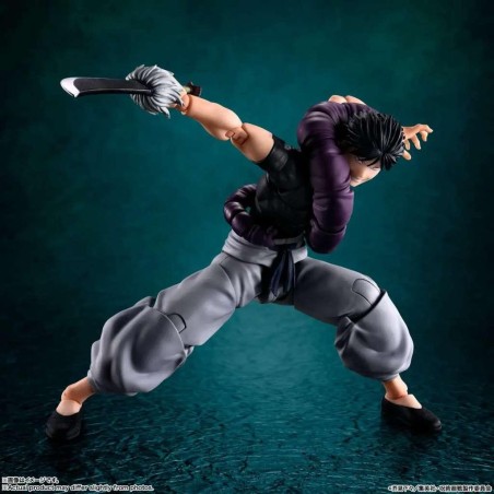 JUJUTSU KAISEN - Toji Fushiguro - Figurine S.H. Figuarts 15.5cm 