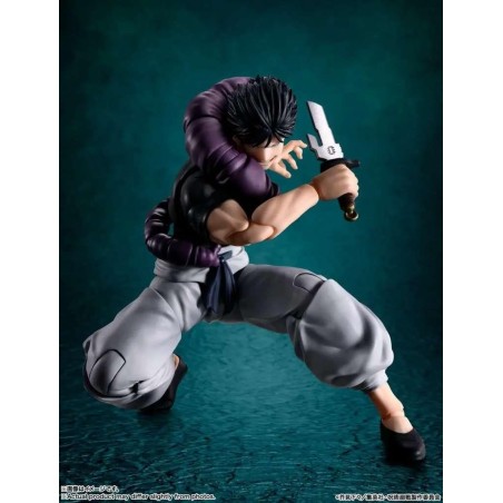 JUJUTSU KAISEN - Toji Fushiguro - Figurine S.H. Figuarts 15.5cm 