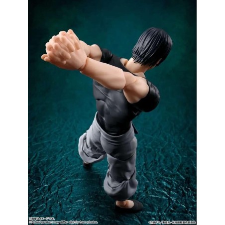 JUJUTSU KAISEN - Toji Fushiguro - Figurine S.H. Figuarts 15.5cm 