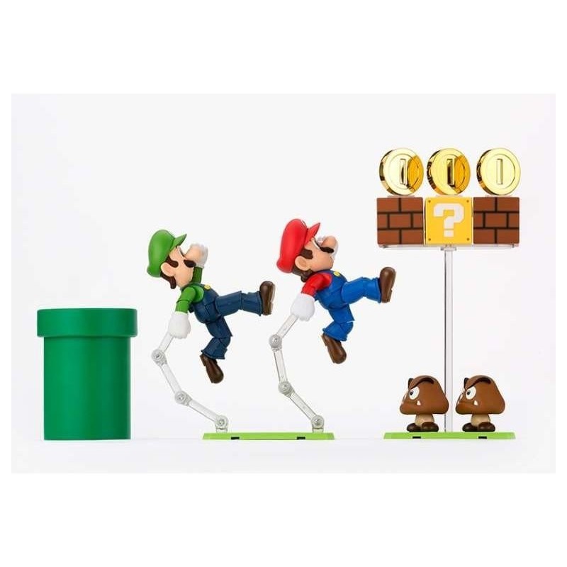 SUPER MARIO - Playset - Figurine S.H. Figuarts 