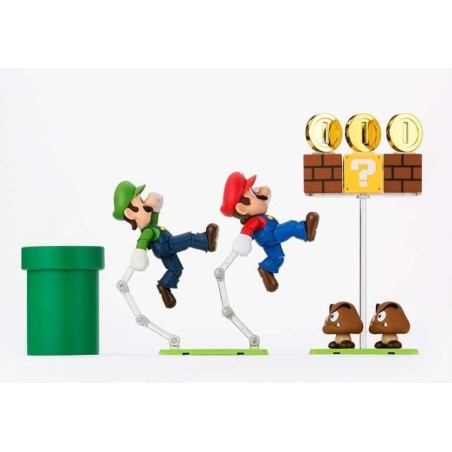 SUPER MARIO - Playset - Figurine S.H. Figuarts 