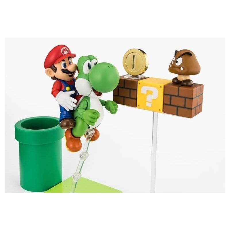 SUPER MARIO - Playset - Figure S.H. Figuarts 