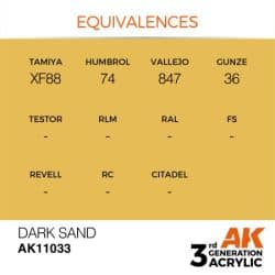 Dark Sand 17ml 2