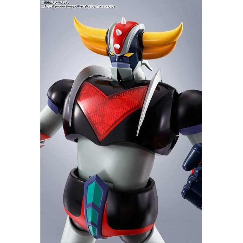 GOLDORAK 50EME ANNIVERSAIRE - Goldorak - Figurine Robot Spirits 16cm 