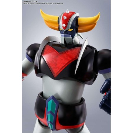 GOLDORAK 50EME ANNIVERSAIRE - Goldorak - Figurine Robot Spirits 16cm 