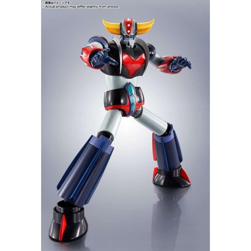 GOLDORAK 50EME ANNIVERSAIRE - Goldorak - Figurine Robot Spirits 16cm 