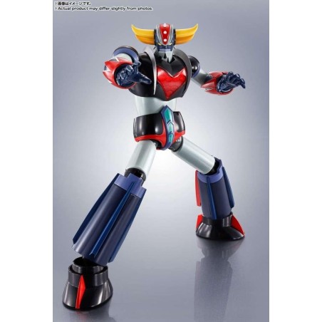 GOLDORAK 50EME ANNIVERSAIRE - Goldorak - Figurine Robot Spirits 16cm 