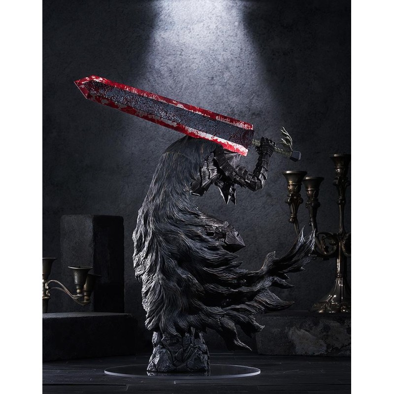 BERSERK - Guts "Berserker Armor" - Pop Up Parade XL 38cm 