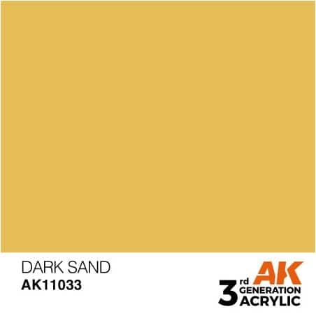 Dark Sand 17ml