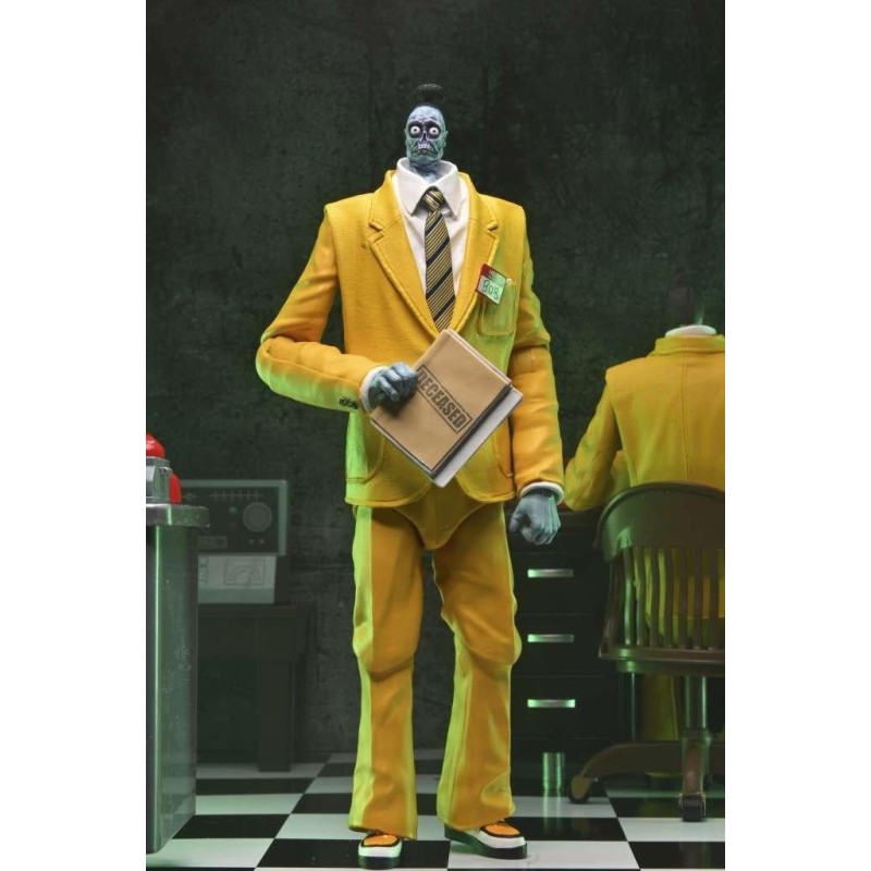 BEETLEJUICE 2 - Bob - Ultimate Figurine 17cm 