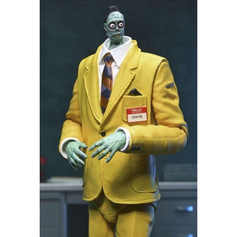 BEETLEJUICE 2 - Bob - Ultimate Figurine 17cm 