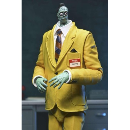 BEETLEJUICE 2 - Bob - Ultimate Figurine 17cm 