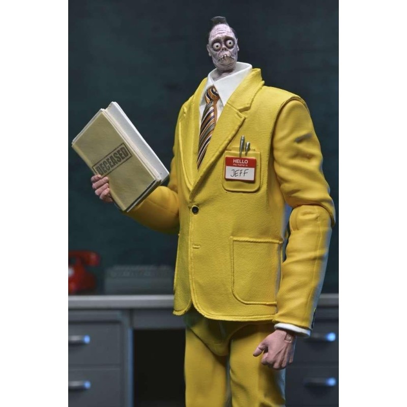BEETLEJUICE 2 - Bob - Ultimate Figurine 17cm 