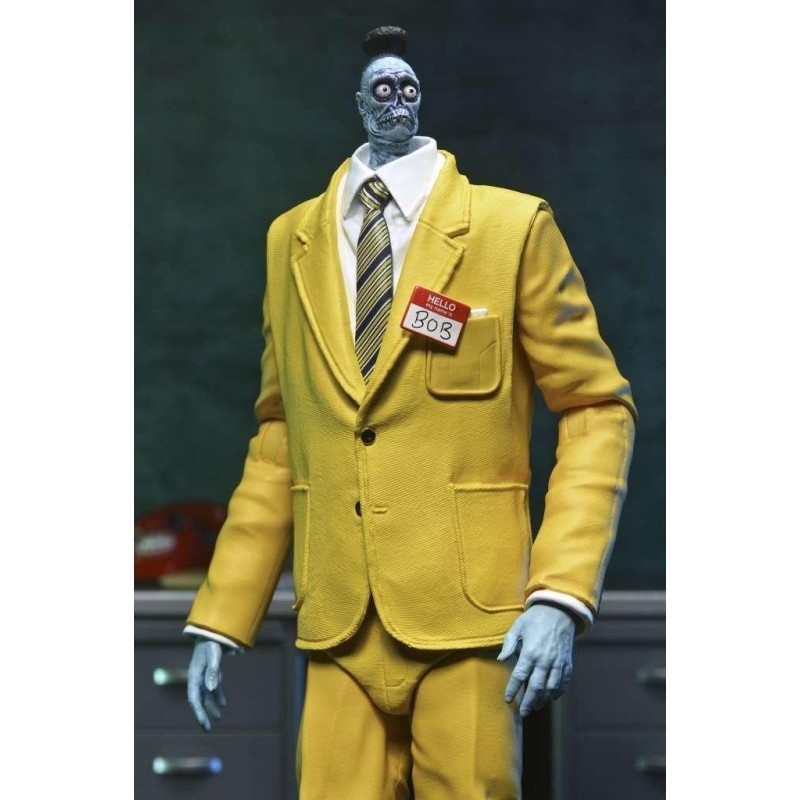 BEETLEJUICE 2 - Bob - Ultimate Figurine 17cm 