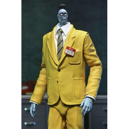BEETLEJUICE 2 - Bob - Ultimate Figurine 17cm 