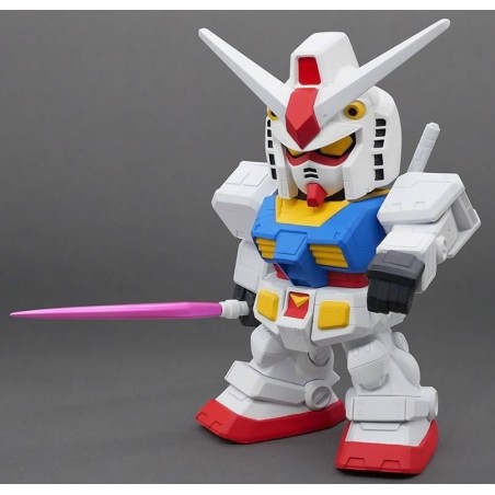 GUNDAM - RX-78-2 - Jumbo Sofbi Figure 22cm 