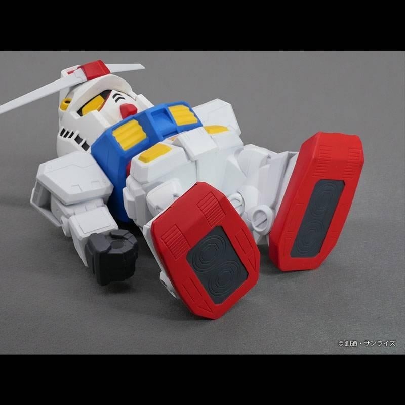GUNDAM - RX-78-2 - Jumbo Sofbi Figure 22cm 