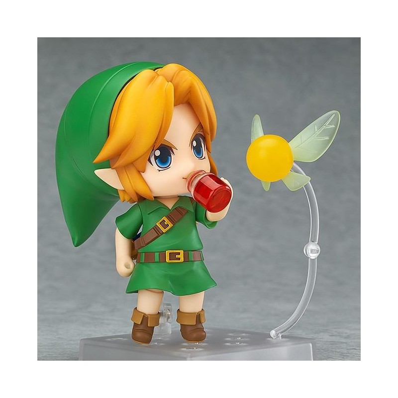 LEGEND OF ZELDA - Link "Majora's Mask" - Figurine Nendoroid 10cm 