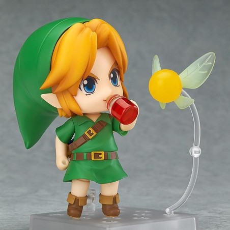 LEGEND OF ZELDA - Link "Majora's Mask" - Figurine Nendoroid 10cm 