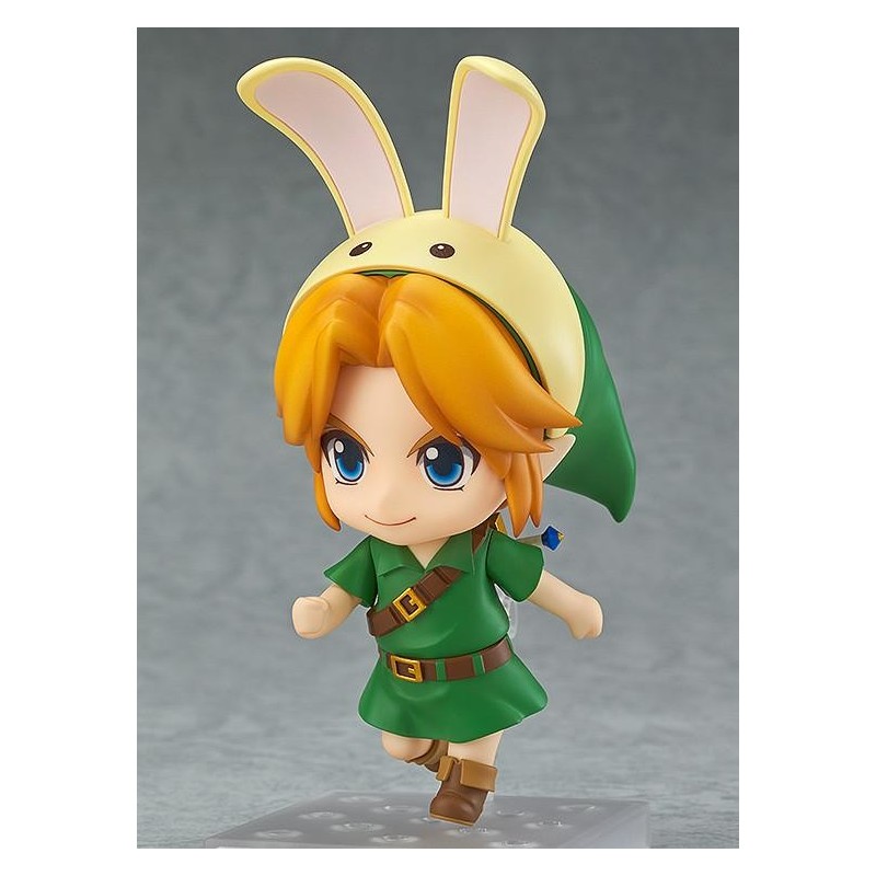 LEGEND OF ZELDA - Link "Majora's Mask" - Figurine Nendoroid 10cm 