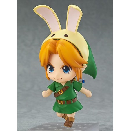 LEGEND OF ZELDA - Link "Majora's Mask" - Figurine Nendoroid 10cm 