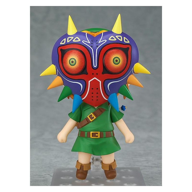 LEGEND OF ZELDA - Link "Majora's Mask" - Figurine Nendoroid 10cm 