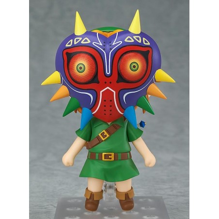 LEGEND OF ZELDA - Link "Majora's Mask" - Figurine Nendoroid 10cm 