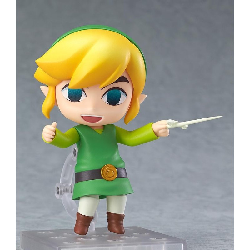 LEGEND OF ZELDA - Link "The Wind Waker" - Figurine Nendoroid 10cm 