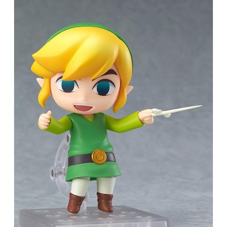 LEGEND OF ZELDA - Link "The Wind Waker" - Figurine Nendoroid 10cm 