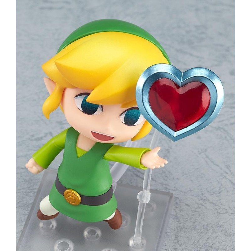 LEGEND OF ZELDA - Link "The Wind Waker" - Figurine Nendoroid 10cm 