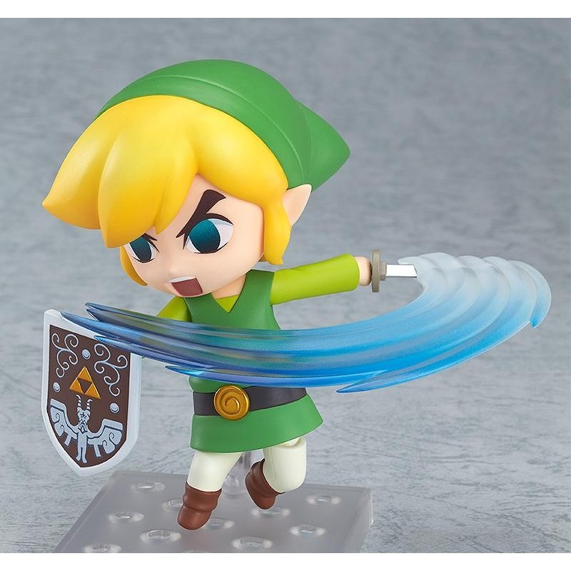 LEGEND OF ZELDA - Link "The Wind Waker" - Figurine Nendoroid 10cm 