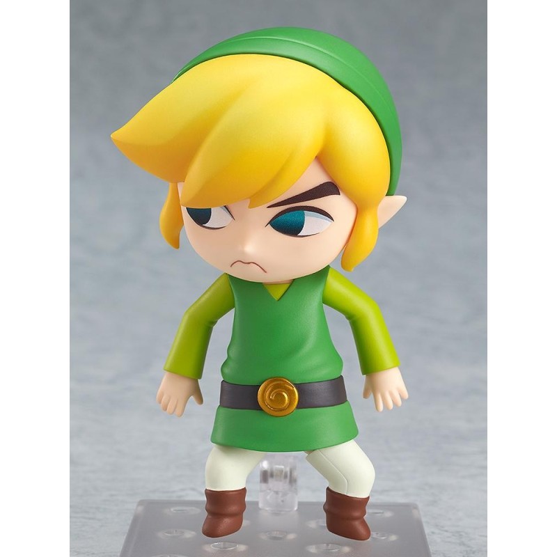 LEGEND OF ZELDA - Link "The Wind Waker" - Figurine Nendoroid 10cm 