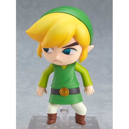 LEGEND OF ZELDA - Link "The Wind Waker" - Figurine Nendoroid 10cm 