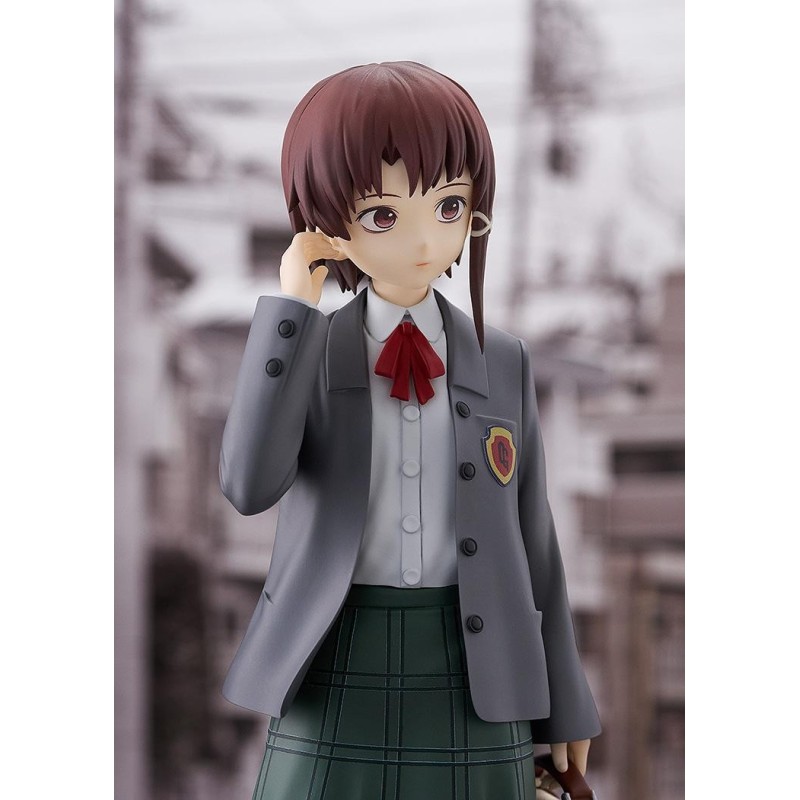 SERIAL EXPERIMENTS LAIN - Lain Iwakura - Pop Up Parade L 23cm 