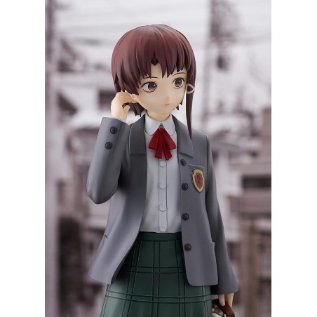 SERIAL EXPERIMENTS LAIN - Lain Iwakura - Pop Up Parade L 23cm 