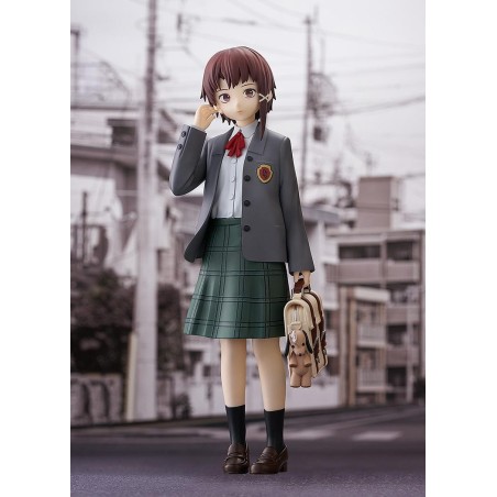 SERIAL EXPERIMENTS LAIN - Lain Iwakura - Pop Up Parade L 23cm 