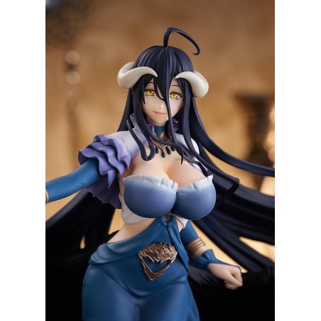 OVERLORD - Albedo "Jet black dress" - Pop Up Parade SP 24.5cm 