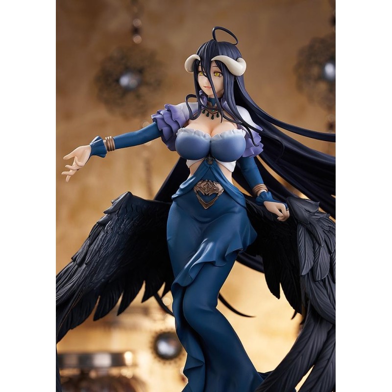 OVERLORD - Albedo "Jet black dress" - Pop Up Parade SP 24.5cm 