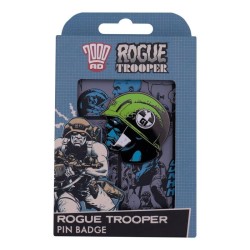 2000AD ROGUE TROOPER - GI - Pin's Edition Limitée  2