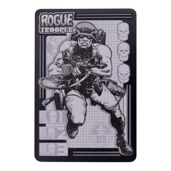 2000AD ROGUE TROOPER - Lingot Edition Limitée  2