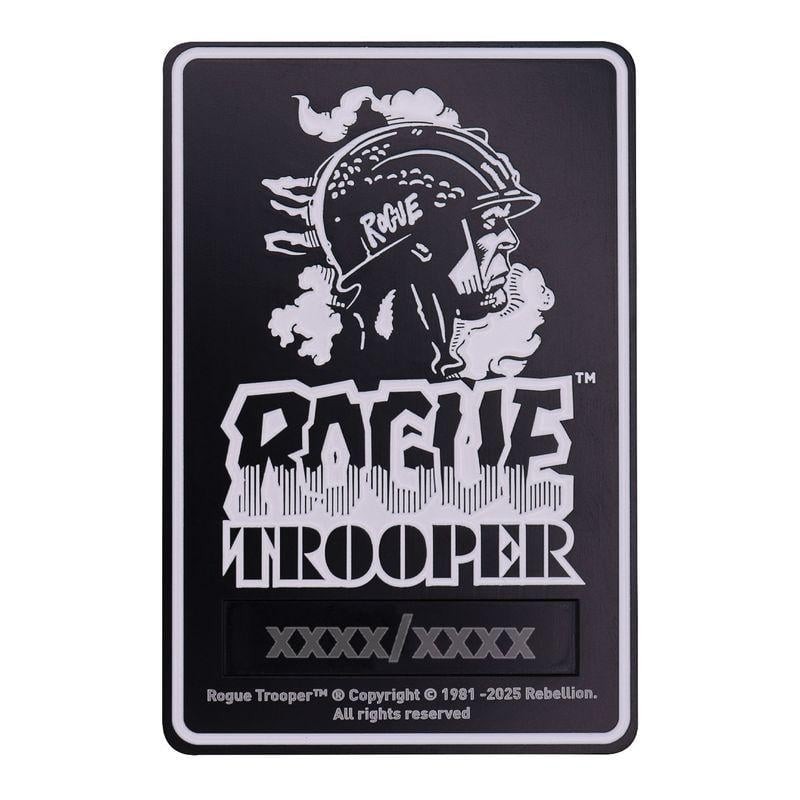 2000AD ROGUE TROOPER - Limited Edition Ingot 