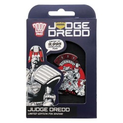 2000AD JUDGE DREDD - You're next Punk - Limited Edition Pin's  2