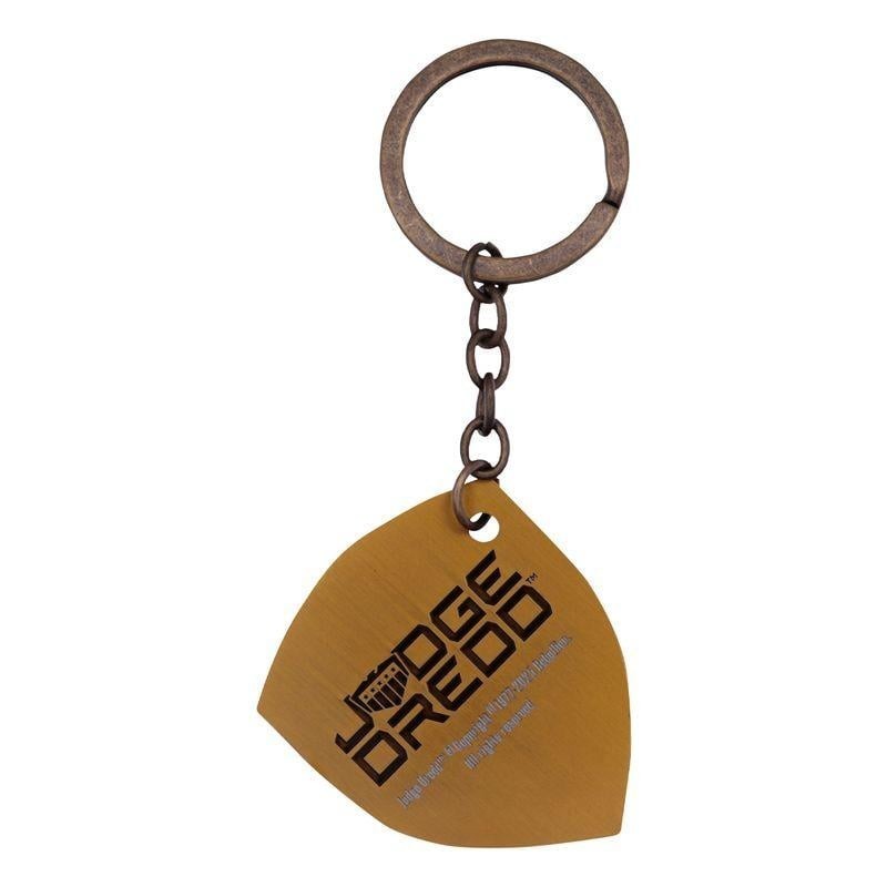 2000AD JUDGE DREDD - Badge - Porte-clés Edition Limitée 